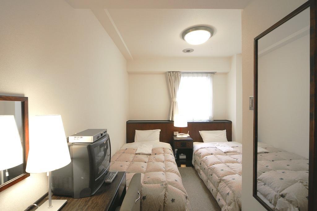 Nest Hotel Sapporo Ekimae Номер фото