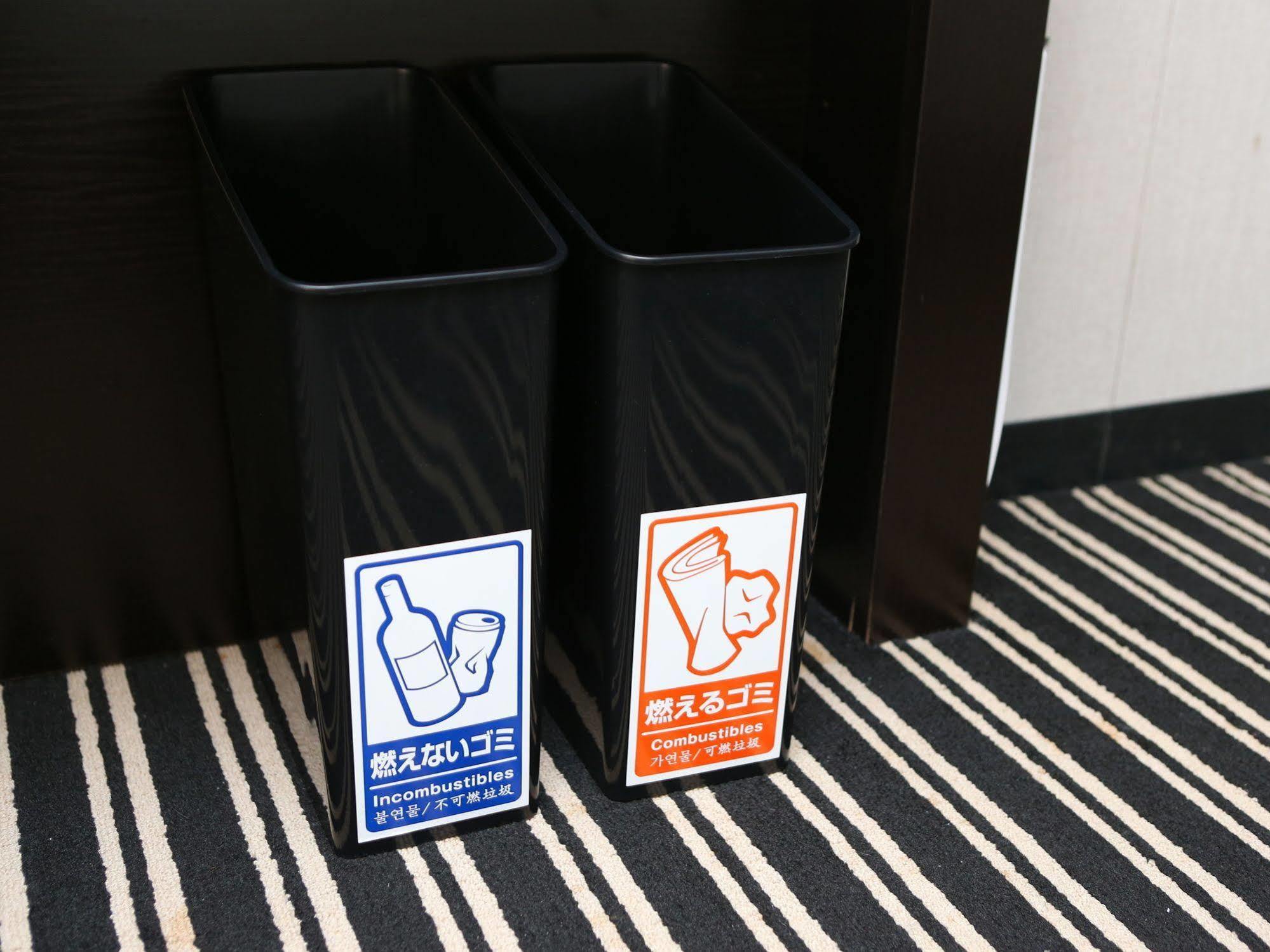 Nest Hotel Sapporo Ekimae Экстерьер фото