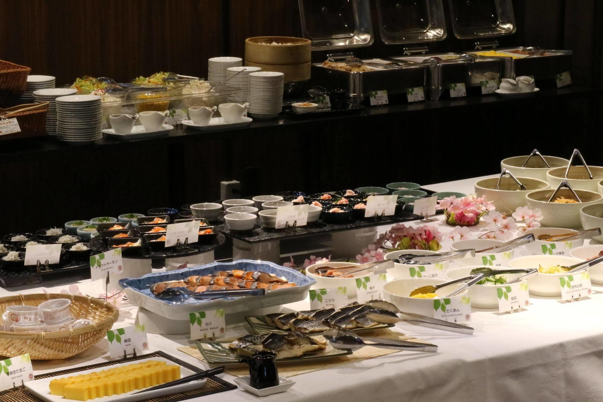 Nest Hotel Sapporo Ekimae Экстерьер фото