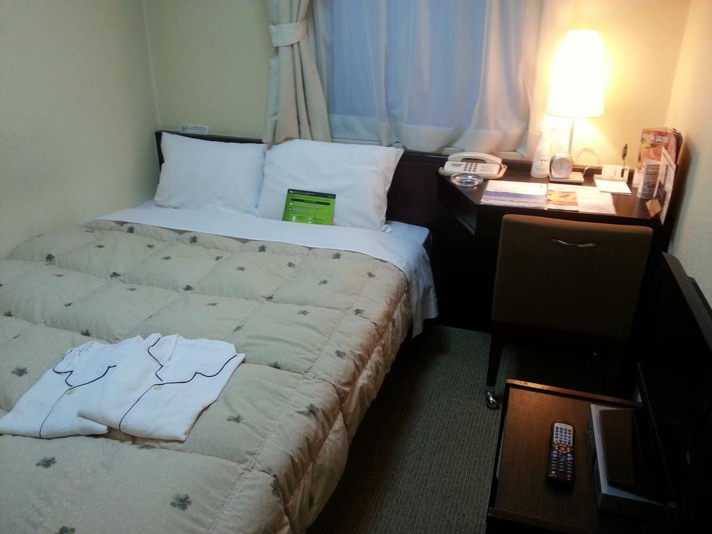 Nest Hotel Sapporo Ekimae Экстерьер фото