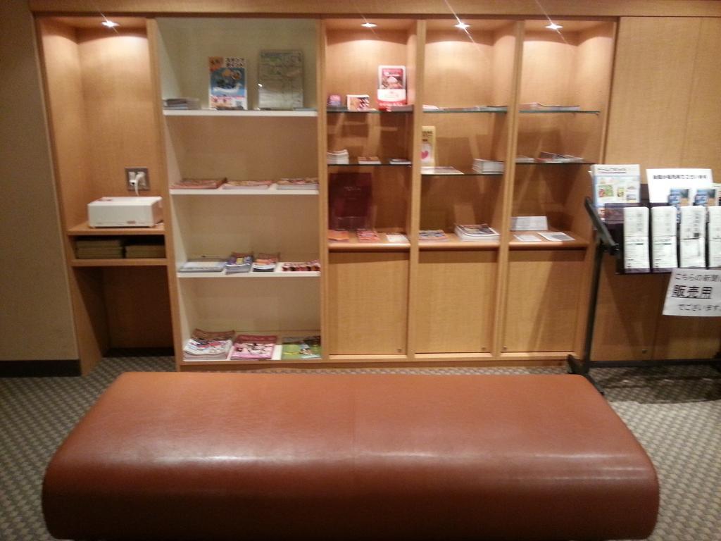 Nest Hotel Sapporo Ekimae Экстерьер фото