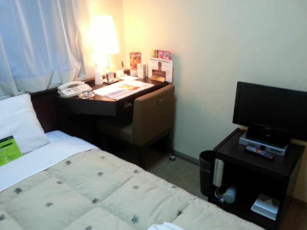Nest Hotel Sapporo Ekimae Экстерьер фото
