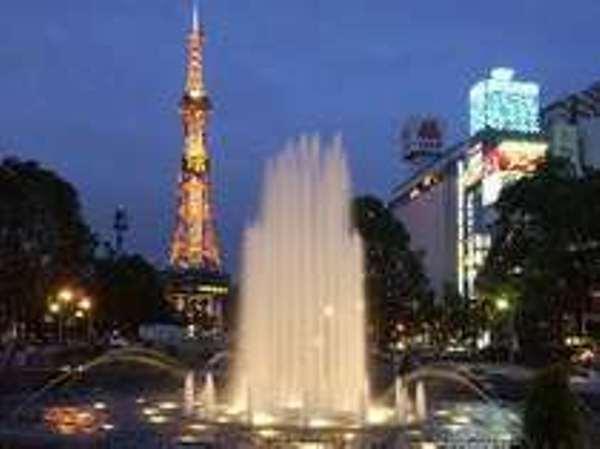 Nest Hotel Sapporo Ekimae Экстерьер фото