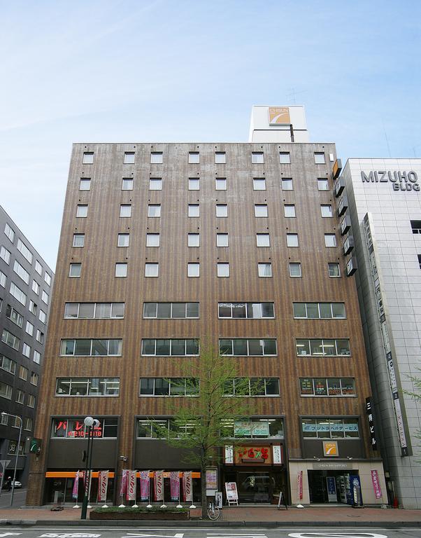 Nest Hotel Sapporo Ekimae Экстерьер фото